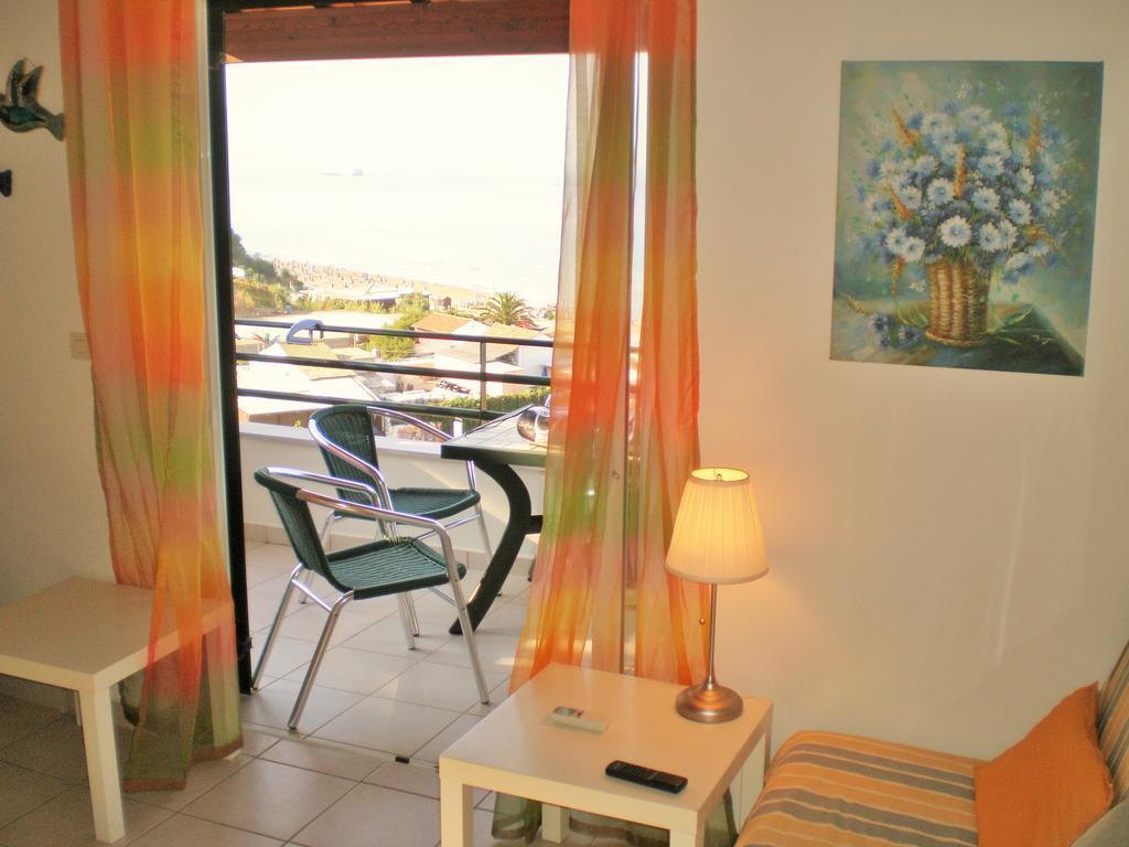 Menigos Resort - Διαμέρισμα Αριθμός 168 Pelekas Exterior photo