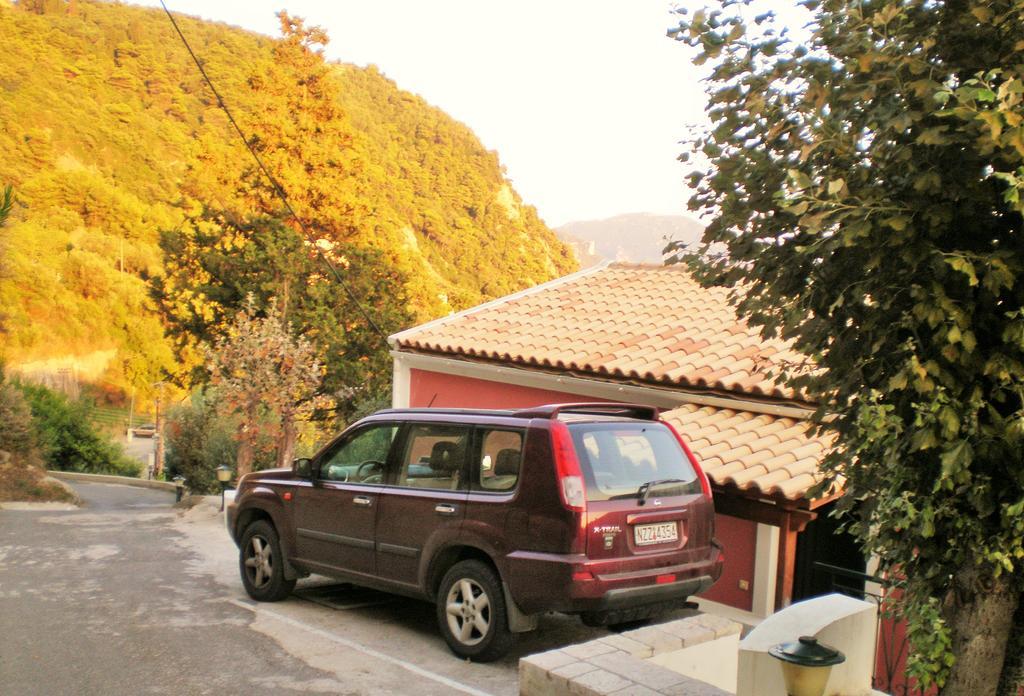 Menigos Resort - Διαμέρισμα Αριθμός 168 Pelekas Exterior photo